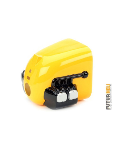 Capot moteur J3 cub 25% Hangar9 HAN4556