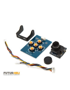 Camera FPV Swift micro II objectif 2,3mm Spektrum SPMVC623 2