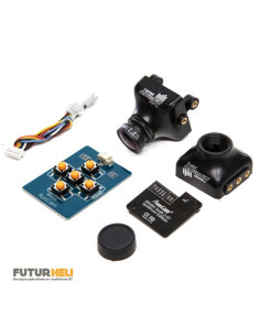 Camera FPV Swift 2 avec objectif 2,1mm Spektrum SPMVC621 2