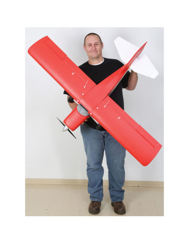 E-FLITE Maule M-7 env 1.5 BNF SAFE Basic