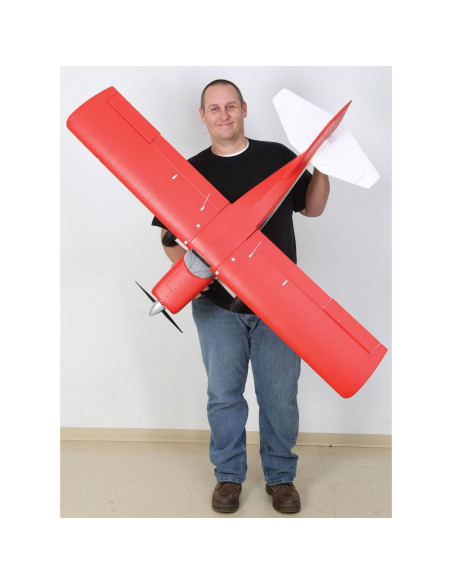 E-FLITE Maule M-7 env 1.5 BNF SAFE Basic