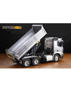 Camion Rc benne M-B Arocs 3348 6X4 Tamiya 56357