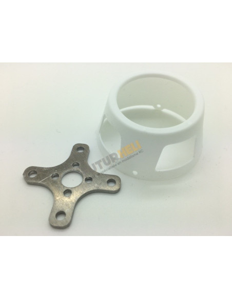 PKZ8152 Capot + support moteur Conscendo Advance