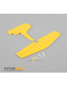 HBZ5603 Empennage T-28 Trojan S Hobbyzone