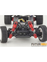 MiniZ MB010S 4X4 1/24 Lazer ZX6 KOHATA AKIMOTO Set complet Kyosho