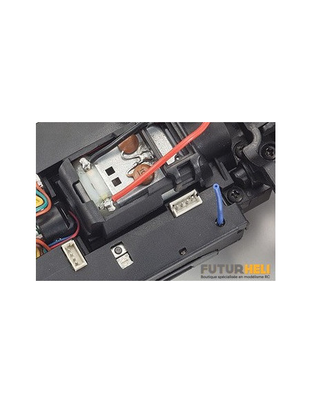 MiniZ MB010S 4X4 1/24 Lazer ZX6 KOHATA AKIMOTO Set complet Kyosho