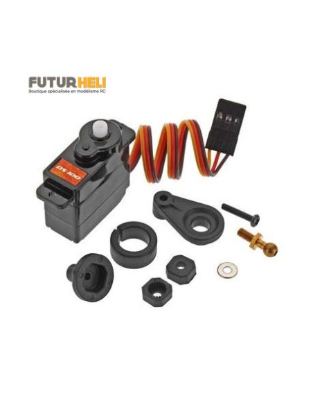 Servo direction 9g Dromida DIDM1005 remplace DIDM1001