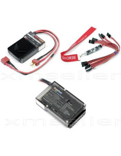 Régulateur de tension " Extreme-Heli GVR-7020" / Gryphon