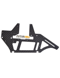 Flanc principal Carbone Fusion 270 Blade BLH5314