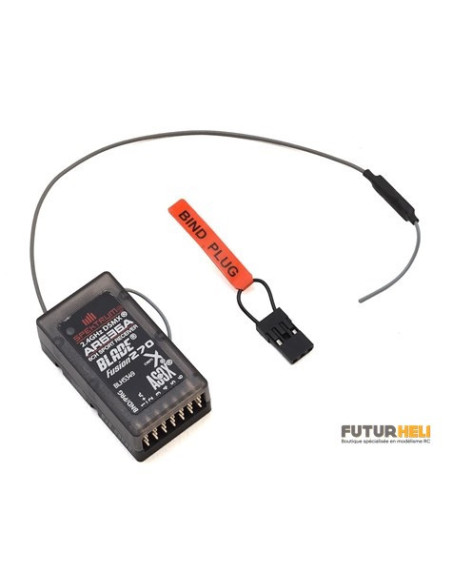 Récepteur Fusion 270 Blade BLH5349