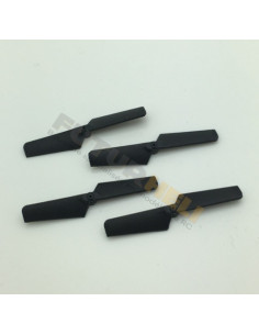 Helice anticouple (x4)  70S Blade BLH4207