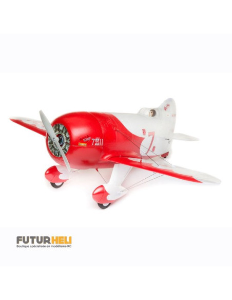 E-flite UMX Gee Bee R-2 BNF Basic Safe AS3X EFLU6150