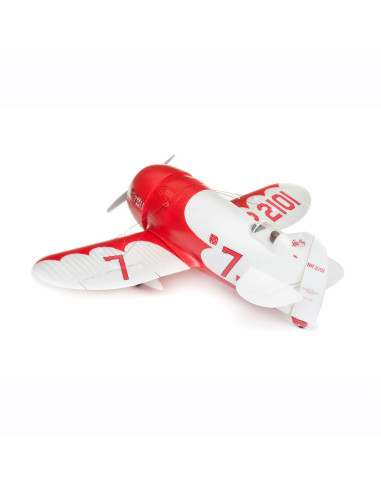 E-flite UMX Gee Bee R-2 BNF Basic Safe AS3X EFLU6150