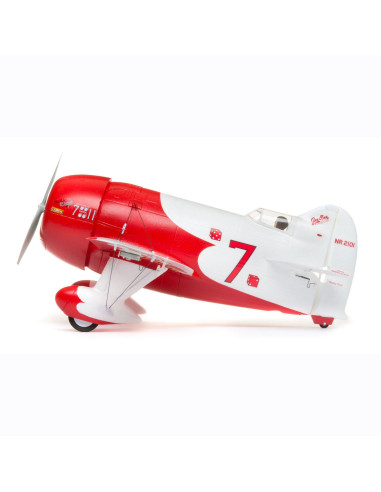 E-flite UMX Gee Bee R-2 BNF Basic Safe AS3X EFLU6150