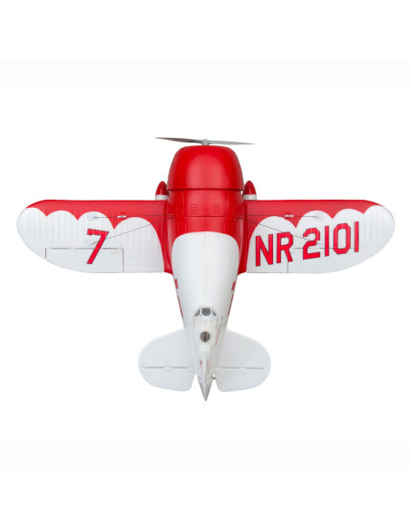 E-flite UMX Gee Bee R-2 BNF Basic Safe AS3X EFLU6150