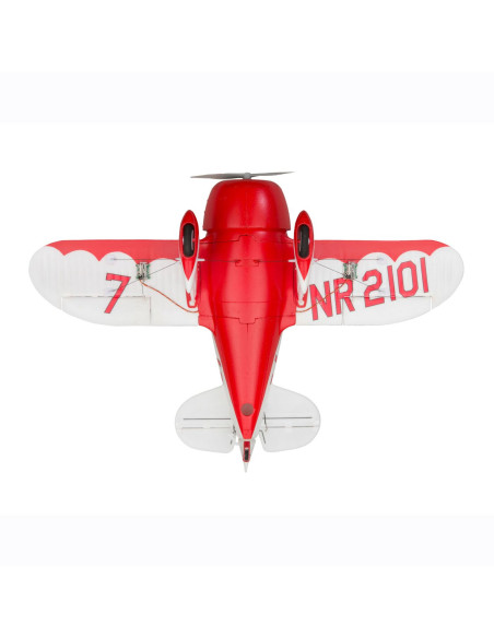 E-flite UMX Gee Bee R-2 BNF Basic Safe AS3X EFLU6150