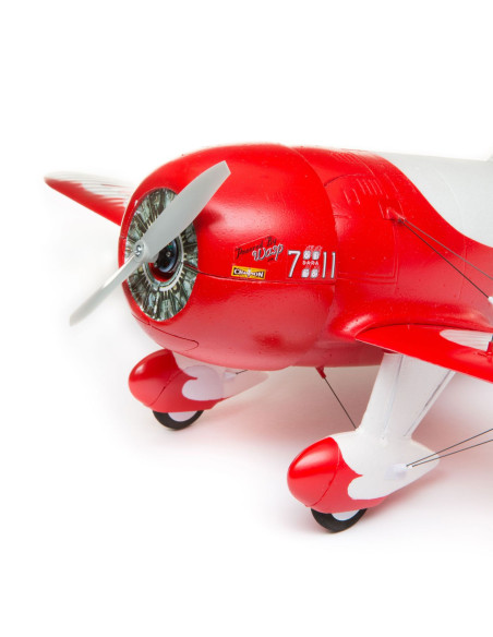 E-flite UMX Gee Bee R-2 BNF Basic Safe AS3X EFLU6150