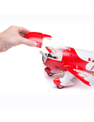 E-flite UMX Gee Bee R-2 BNF Basic Safe AS3X EFLU6150