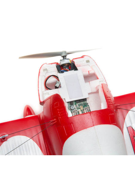 E-flite UMX Gee Bee R-2 BNF Basic Safe AS3X EFLU6150