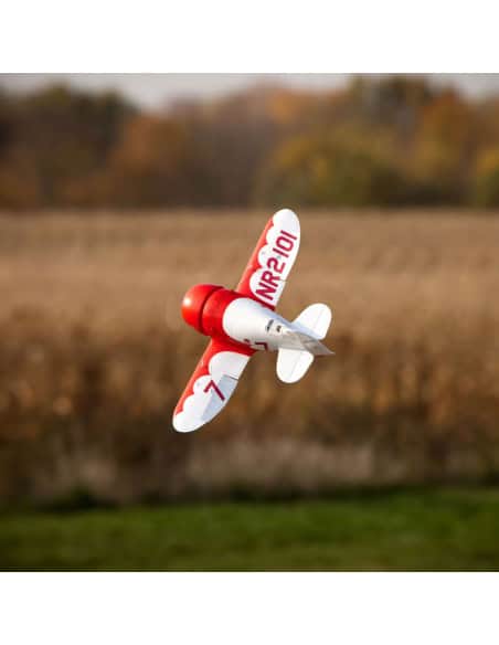 E-flite UMX Gee Bee R-2 BNF Basic Safe AS3X EFLU6150