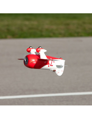 E-flite UMX Gee Bee R-2 BNF Basic Safe AS3X EFLU6150