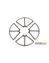 Protections helices (x4) Spyrit Race T2M