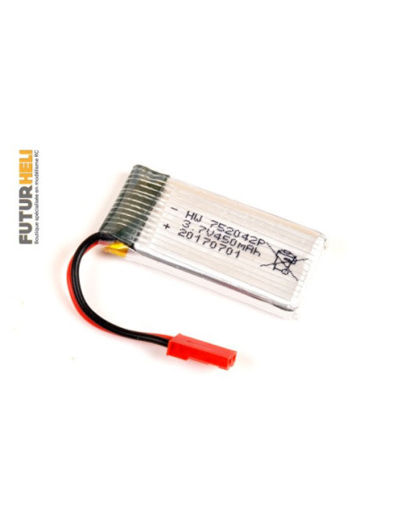 Batterie Spyrit Race 450mAh 3,7v  T2M T5184/03