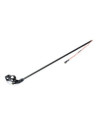 BLH3130 Tube de queue avec suport moteur seul / Blade 120SR E-flite