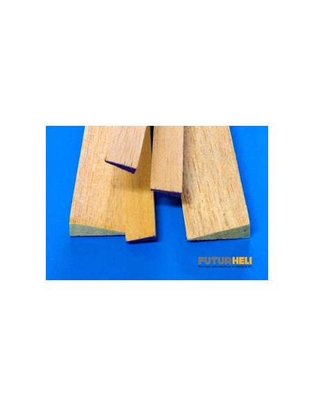 Bord de fuite 5X20x1000 Graupner  violet MA10 667.5X20