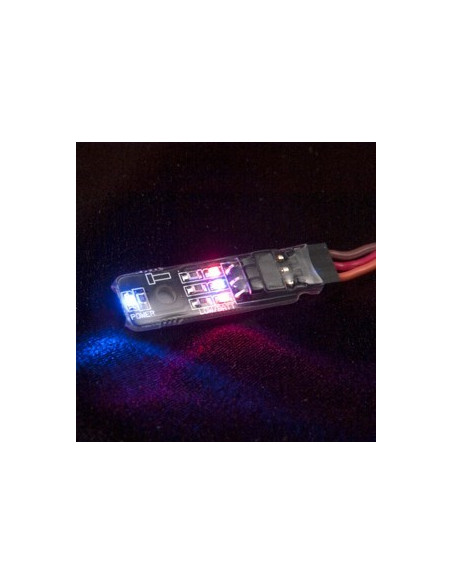 GDB-1010 Alarme de tension  Basse / Gryphon