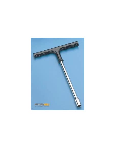 Clé a bougie 8mm longue