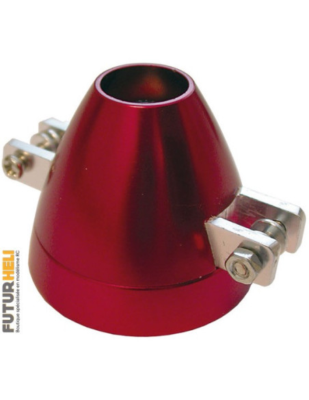 Cone Alu ventilé 50/5/8/3 pour helice repliable