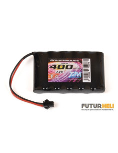 Batterie NIMH 400 Mah 702v T2M T800/02