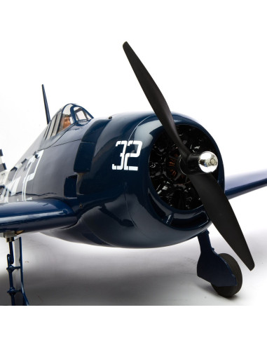 Hangar9 F6F Hellcat 15cc ARF HAN2765