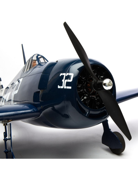 Hangar9 F6F Hellcat 15cc ARF HAN2765