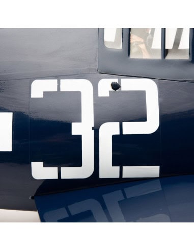Hangar9 F6F Hellcat 15cc ARF HAN2765