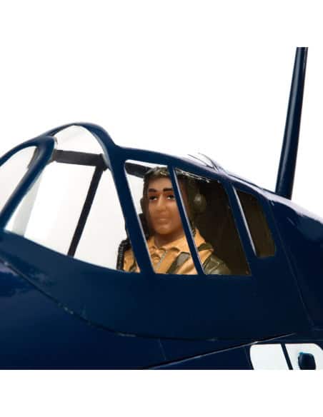 Hangar9 F6F Hellcat 15cc ARF HAN2765