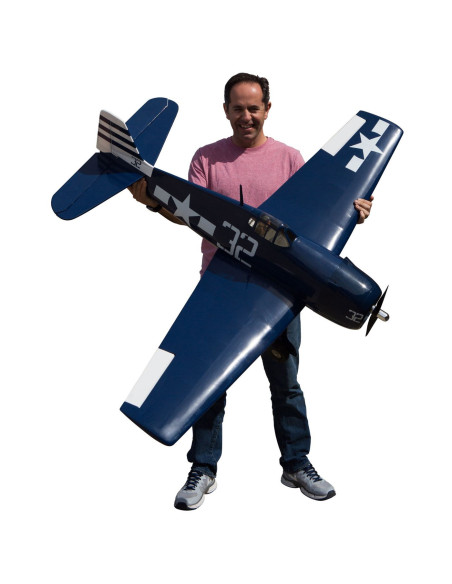 Hangar9 F6F Hellcat 15cc ARF HAN2765