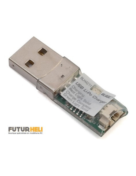 Chargeur USB 1S batterie lipo BLH4211