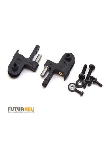 Portes pales + visserie Blade 70S BLH4215