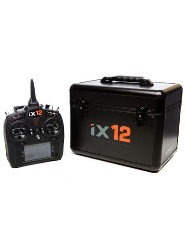 Malette de transport IX12S pektrum SPM6725