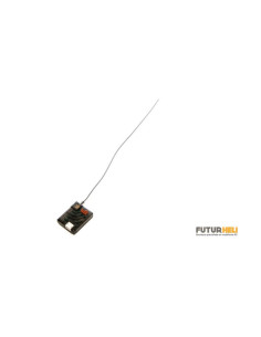 Récepteur satelite spécial Carbone DSMX Spektrum SPM9746