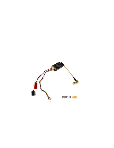 Emetteur vidéo 5,8 ghz puissance ajustable 25/200/600mw Spektrum