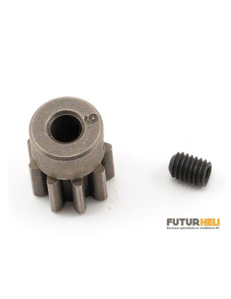 Traxxas 6745 pignon acier 9 dents pas 32