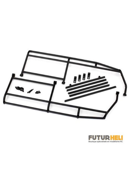 Traxxas 8016 arceau cage Land Rover defender