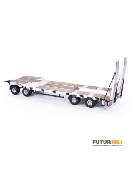 Plateau remorque TU4 Goldhofer 1/14 Carson