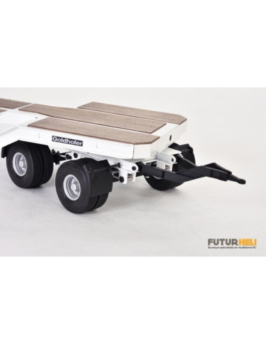 Plateau remorque TU4 Goldhofer 1/14 Carson