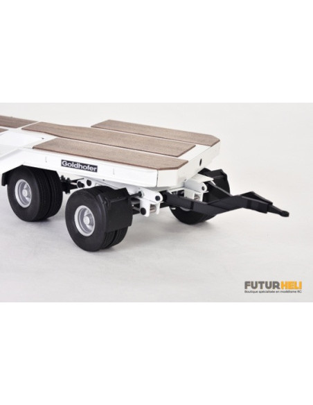 Plateau remorque TU4 Goldhofer 1/14 Carson