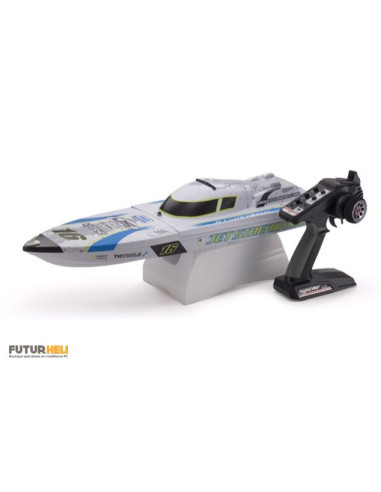 Kyosho Jet Stream 600 Complet Gris 40132TB