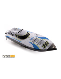 Kyosho Jet Stream 600 Complet Gris 40132TB